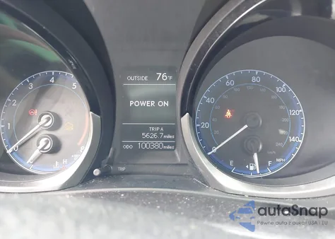 2016 Toyota Corolla S Plus from USA, damaged, VIN 2T1BURHE0GC489680